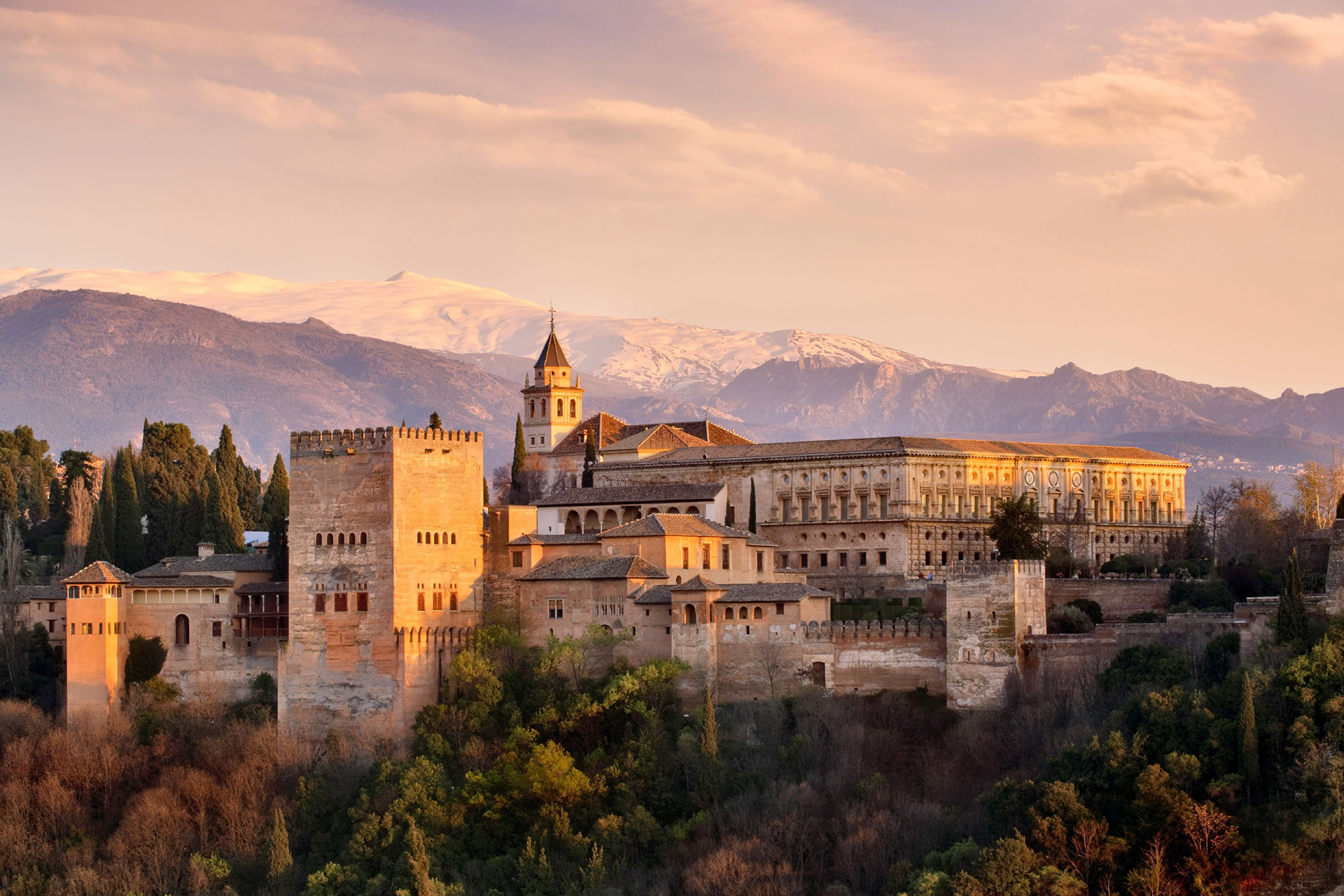 andalusia travel and